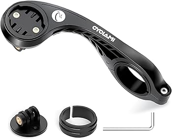 Amazon.co.jp: サイコン マウント サイクルコンピューター ブラケット